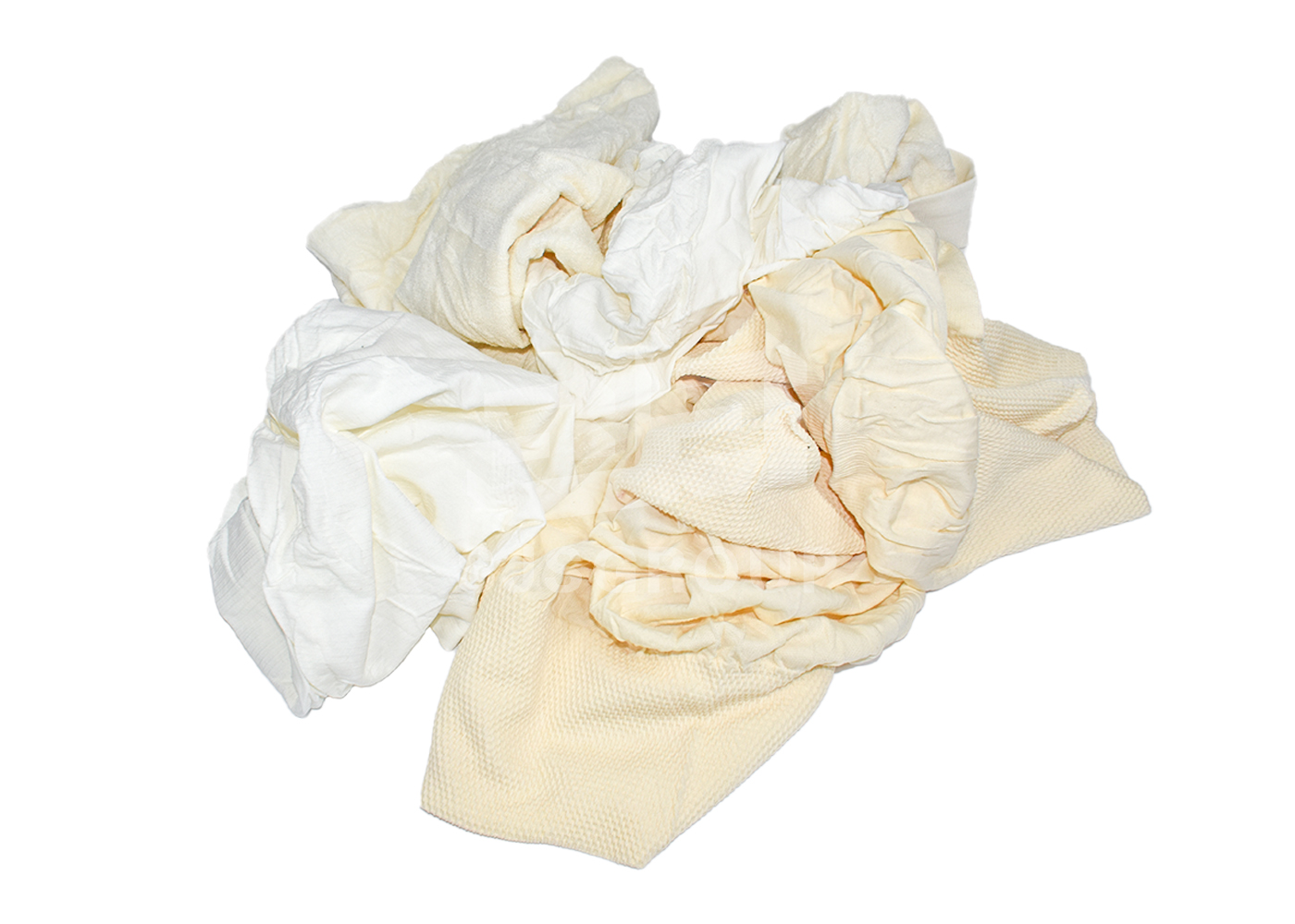 Белая тряпка класса  - белая ткань(жёлтая ткань)