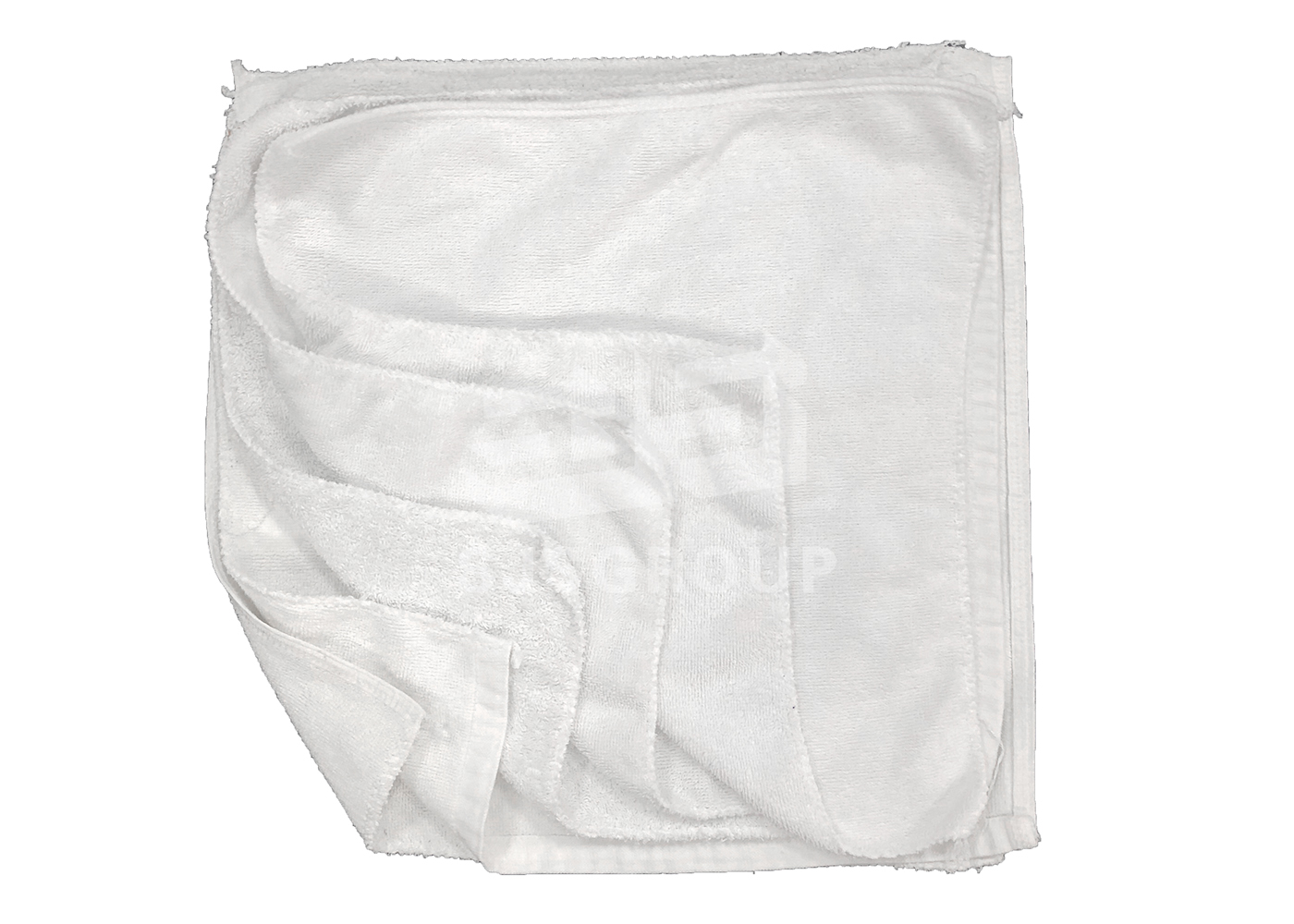 Тряпка для белых полотенец - Маленький квадратный платок с наручниками