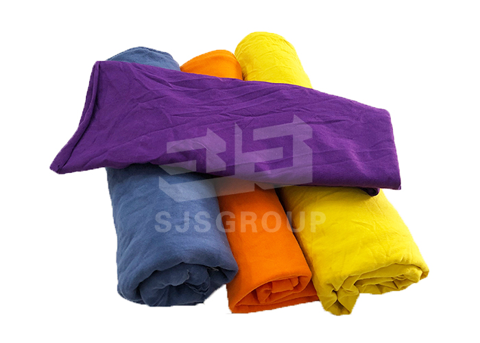 Разноцветная новая тряпка-Стандартный размер темной ткани